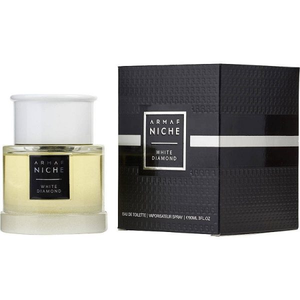 Armaf Niche White Diamond EDT for Men