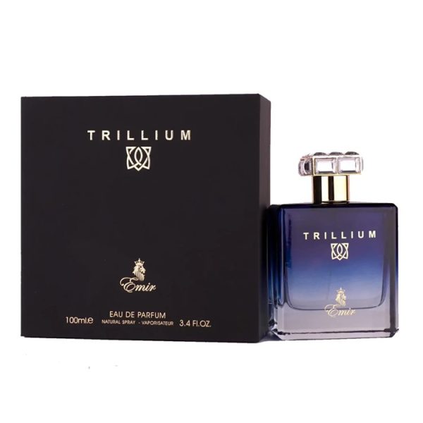 Emir Trillium EDP for Men (Inspired by Roja Dove Elysium)