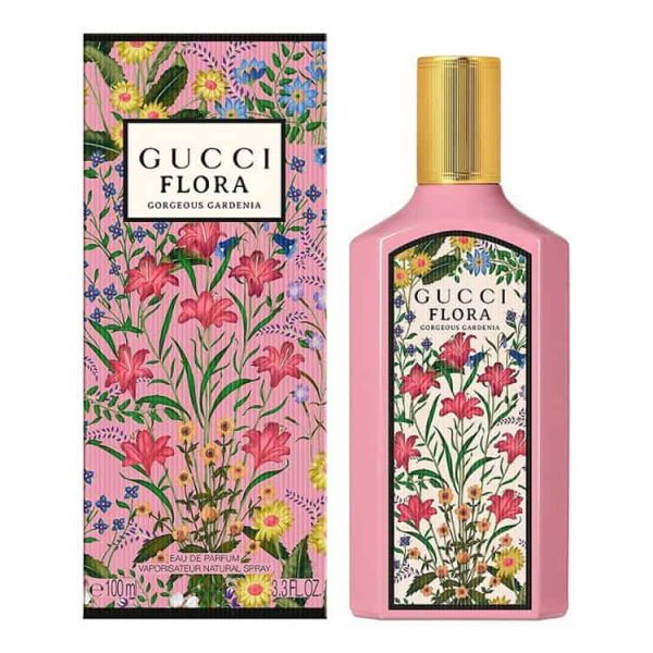 Gucci Flora Gorgeous Gardenia EDP for Women