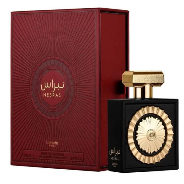 Lattafa Nebras EDP for Women