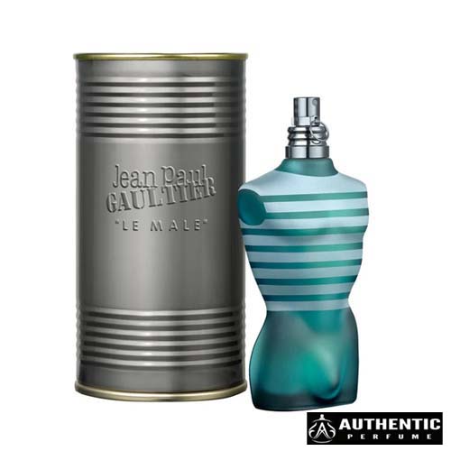 JEAN PAUL GAULTIER LE MALE EDT