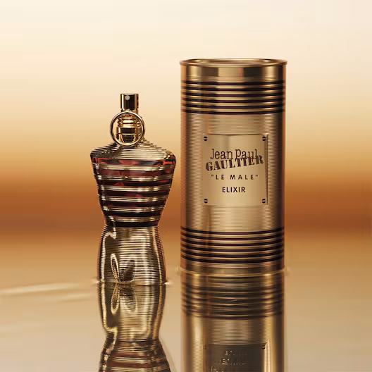 JEAN PAUL GAULTIER LE MALE ELIXIR PARFUM EDP 125ML - Image 2