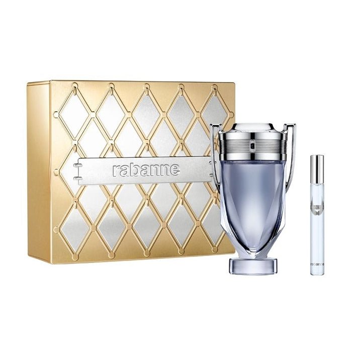 INVICTUS EAU DE TOILETTE 100 ML & TRAVEL SPRAY 10 ML GIFT SET - Image 2