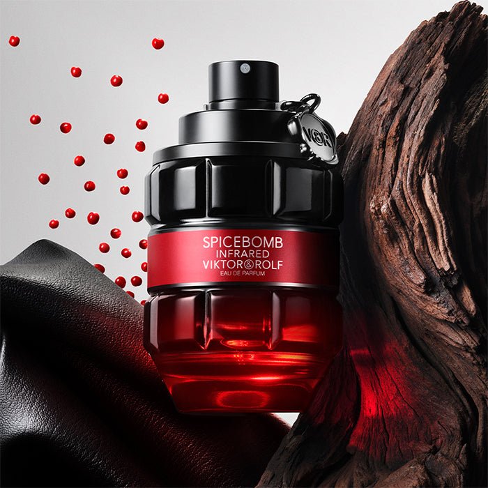 VIKTOR&ROLF SPICEBOMB INFRARED EDP 90ML - Image 3