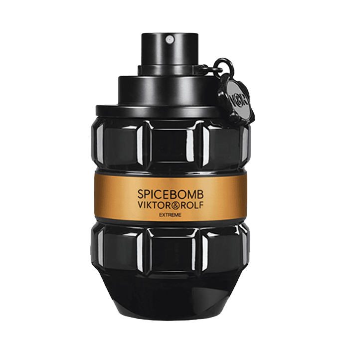 VIKTOR ROLF SPICEBOMB EXTREME EDP 90ML FOR MEN Authentic Perfume VIKTOR ROLF SPICEBOMB EXTREME EDP 90ML FOR MEN Authentic Perfume