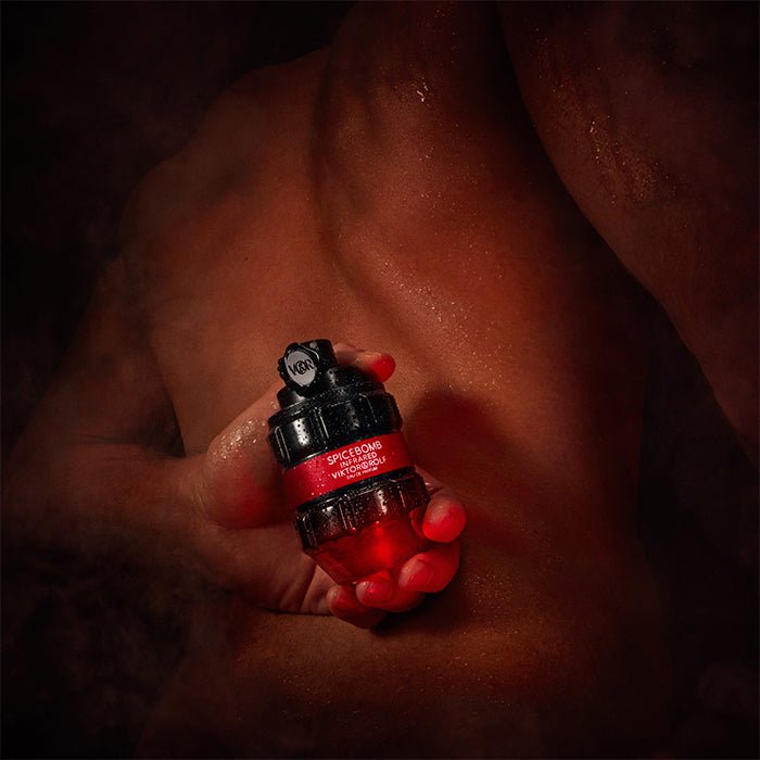 VIKTOR&ROLF SPICEBOMB INFRARED EDP 90ML - Image 5