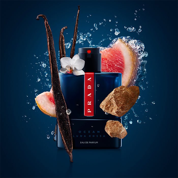PRADA LUNA ROSSA OCEAN EDP 100ML - Image 2