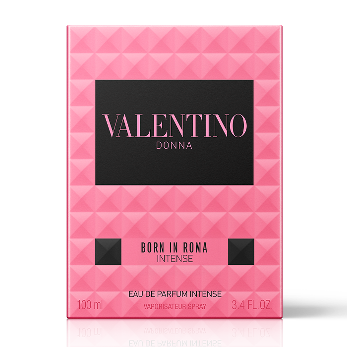 VALENTINO DONNA BORN IN ROMA INTENSE EDP 100ML - Image 3