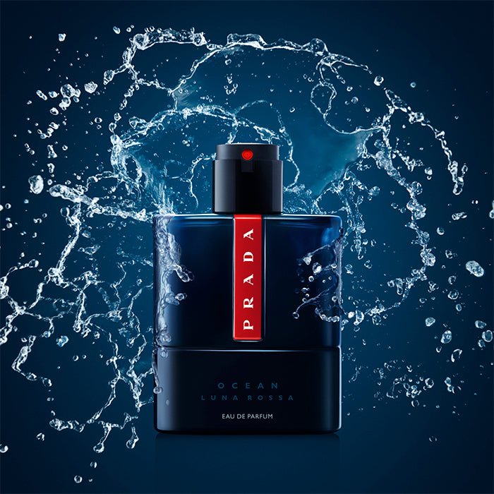 PRADA LUNA ROSSA OCEAN EDP 100ML - Image 3