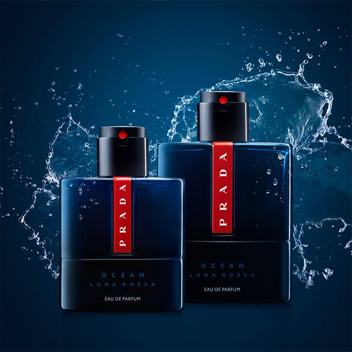 PRADA LUNA ROSSA OCEAN EDP 100ML - Image 4