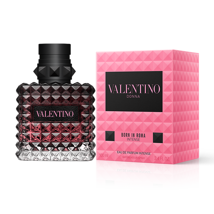 VALENTINO DONNA BORN IN ROMA INTENSE EDP 100ML