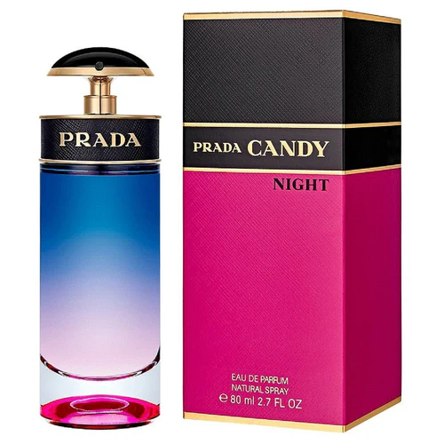 PRADA CANDY NIGHT EDP 80ML FOR WOMEN - Image 2