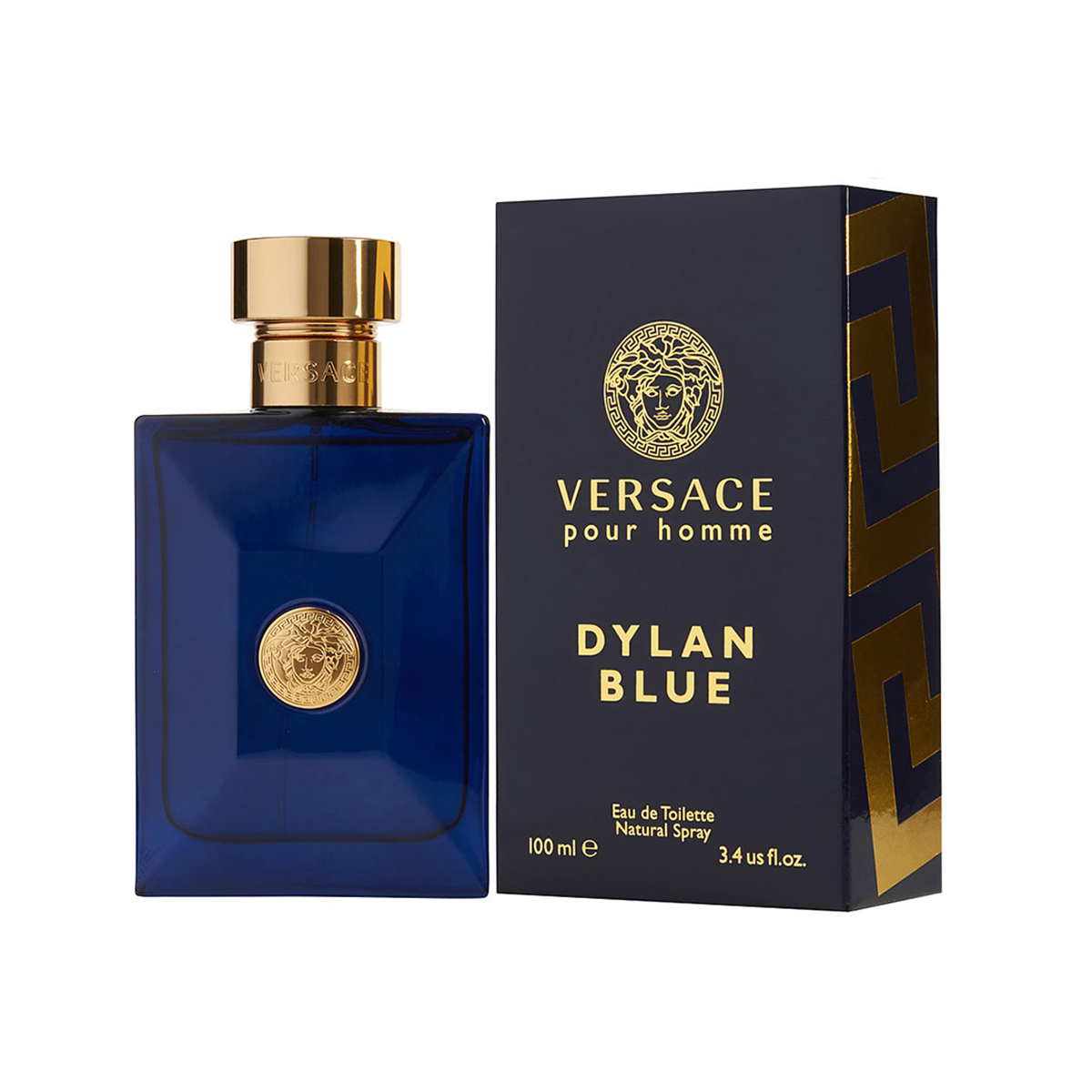 VERSACE DYLAN BLUE EDT FOR MEN