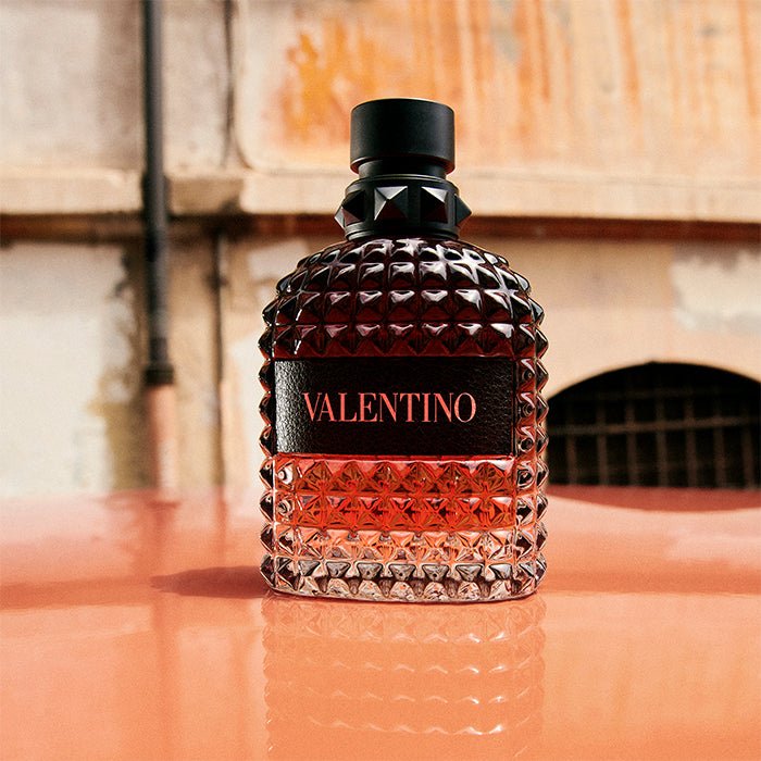 VALENTINO UOMO BORN IN ROMA CORAL FANTASY EDT 100ML FOR MEN - Image 2