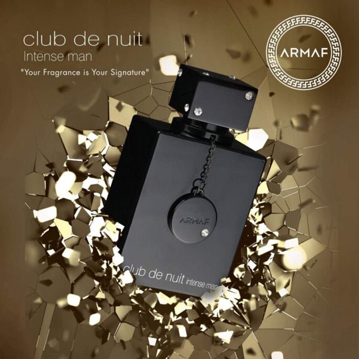 ARMAF CLUB DE NUIT INTENSE MAN EDT 105ML - Image 3