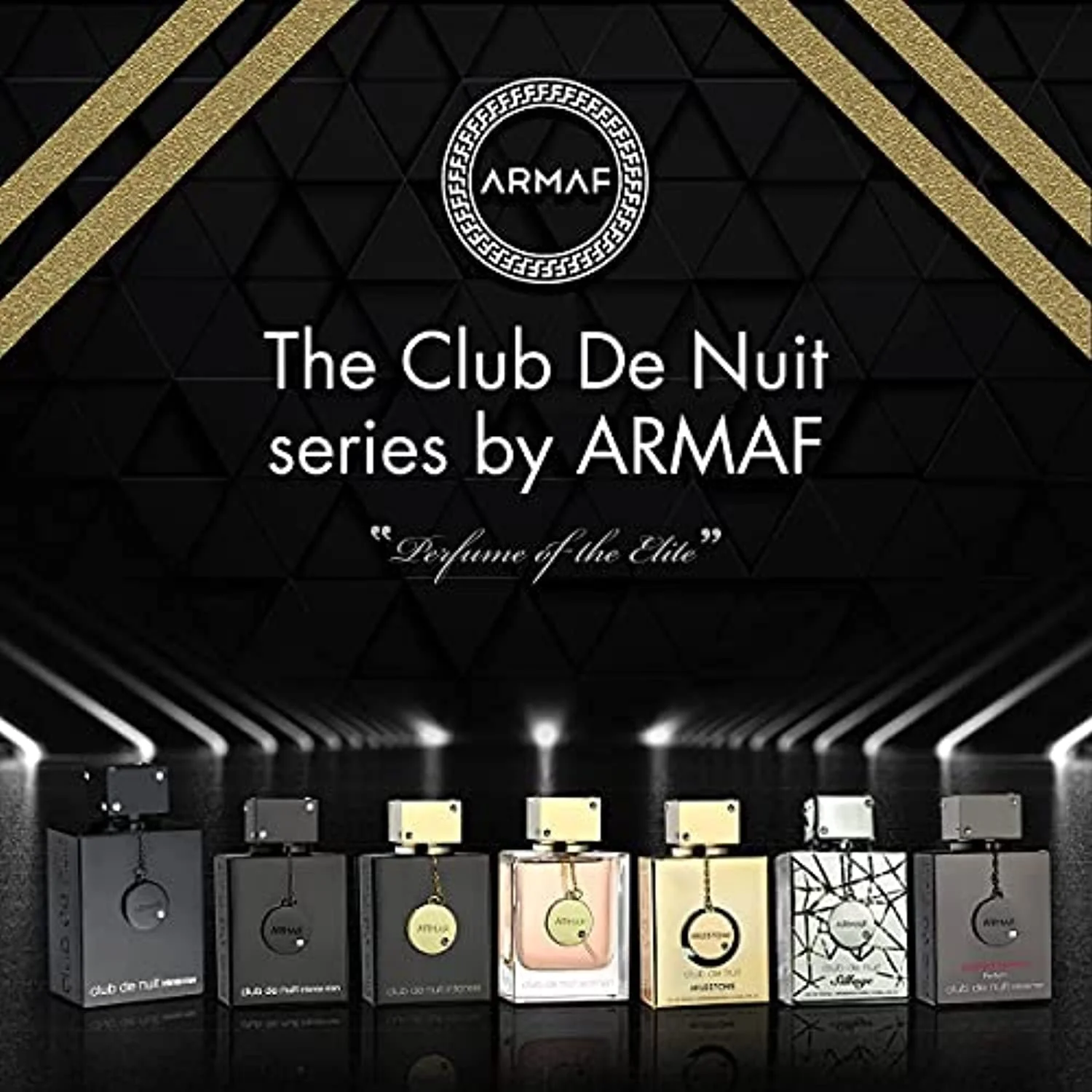 ARMAF CLUB DE NUIT INTENSE MAN EDT 105ML - Image 2
