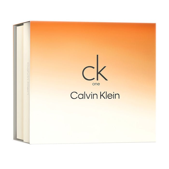 CALVIN KLEIN CK ONE EDT 100ML & DEODORANT 150ML GIFT SET - Image 3