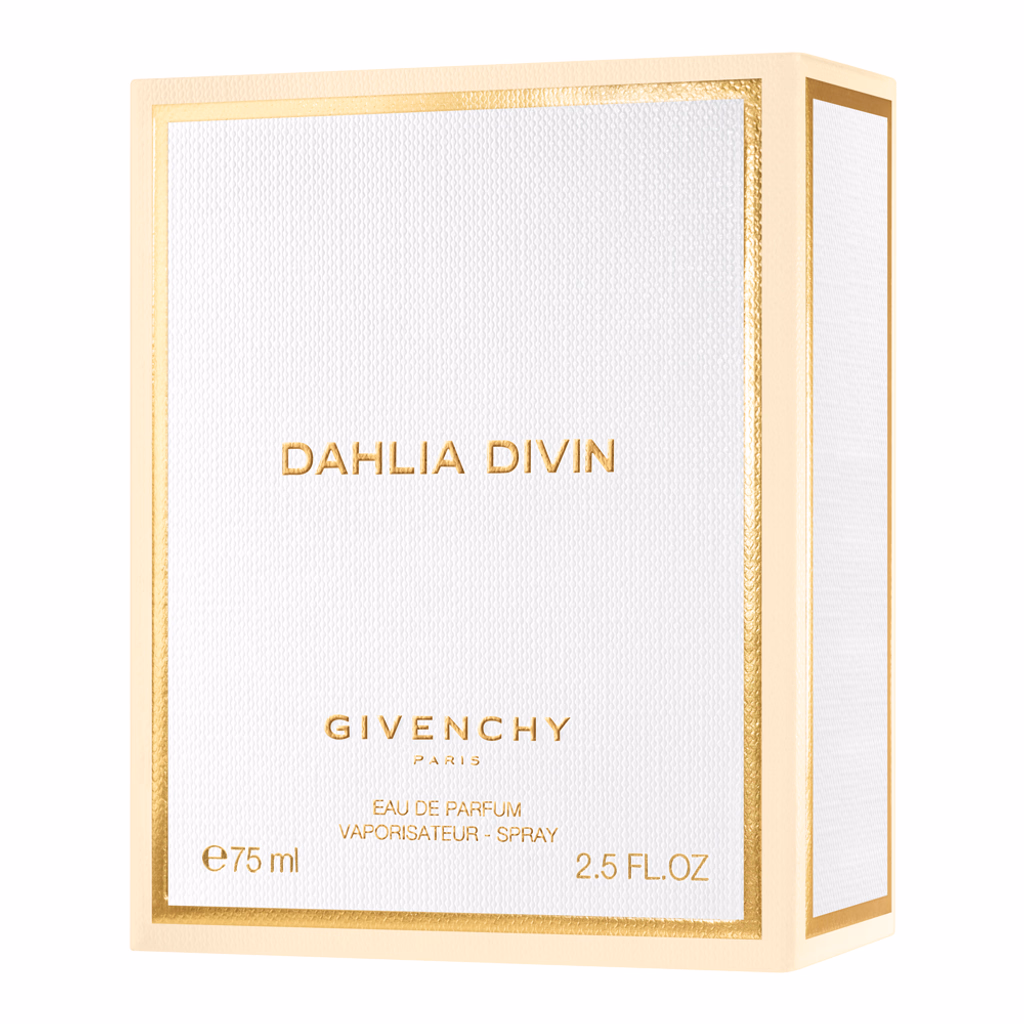 GIVENCHY DAHLIA DIVIN EDP 75ML FOR WOMEN - Image 2